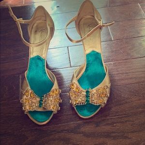 Jewel Shoes